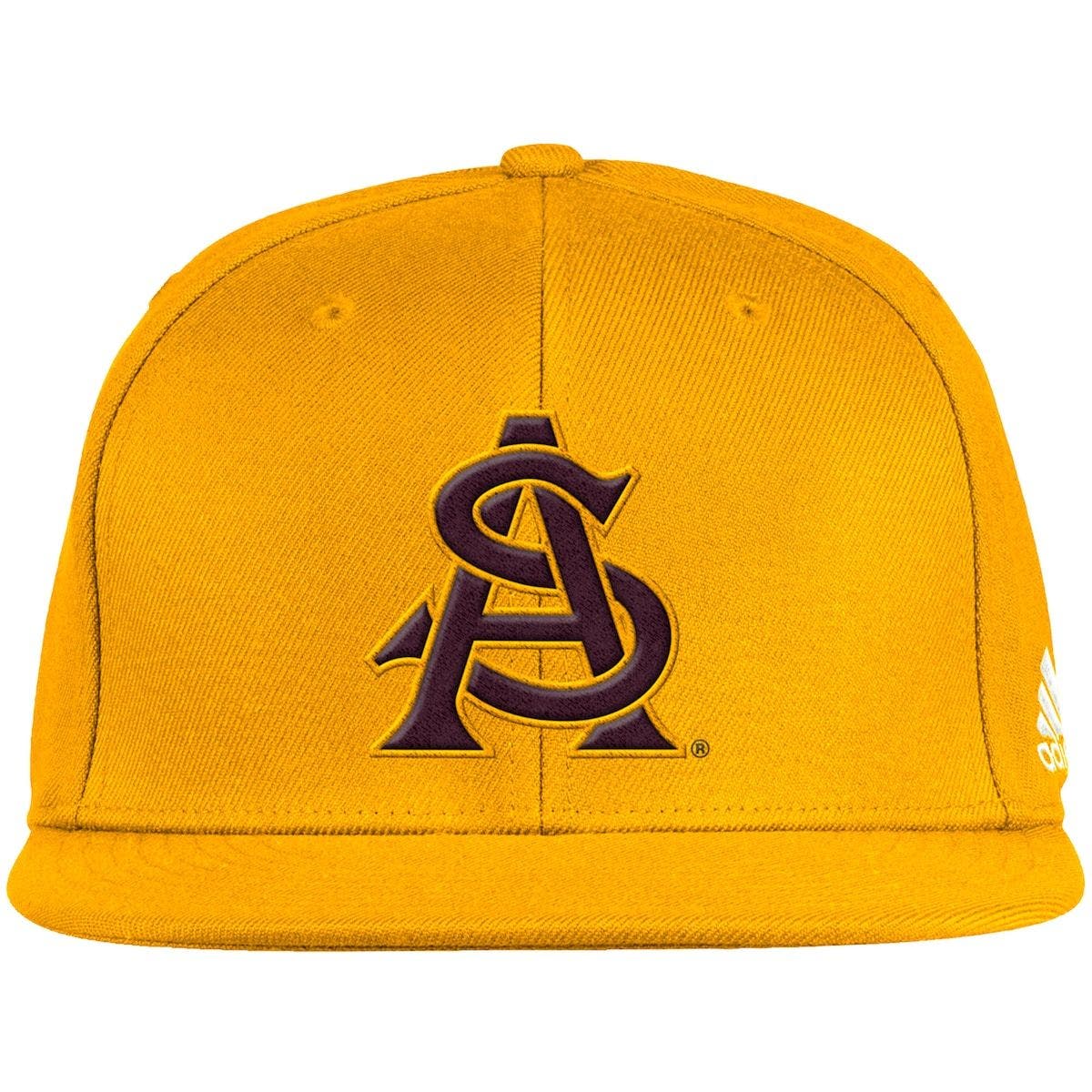 asu adidas hat