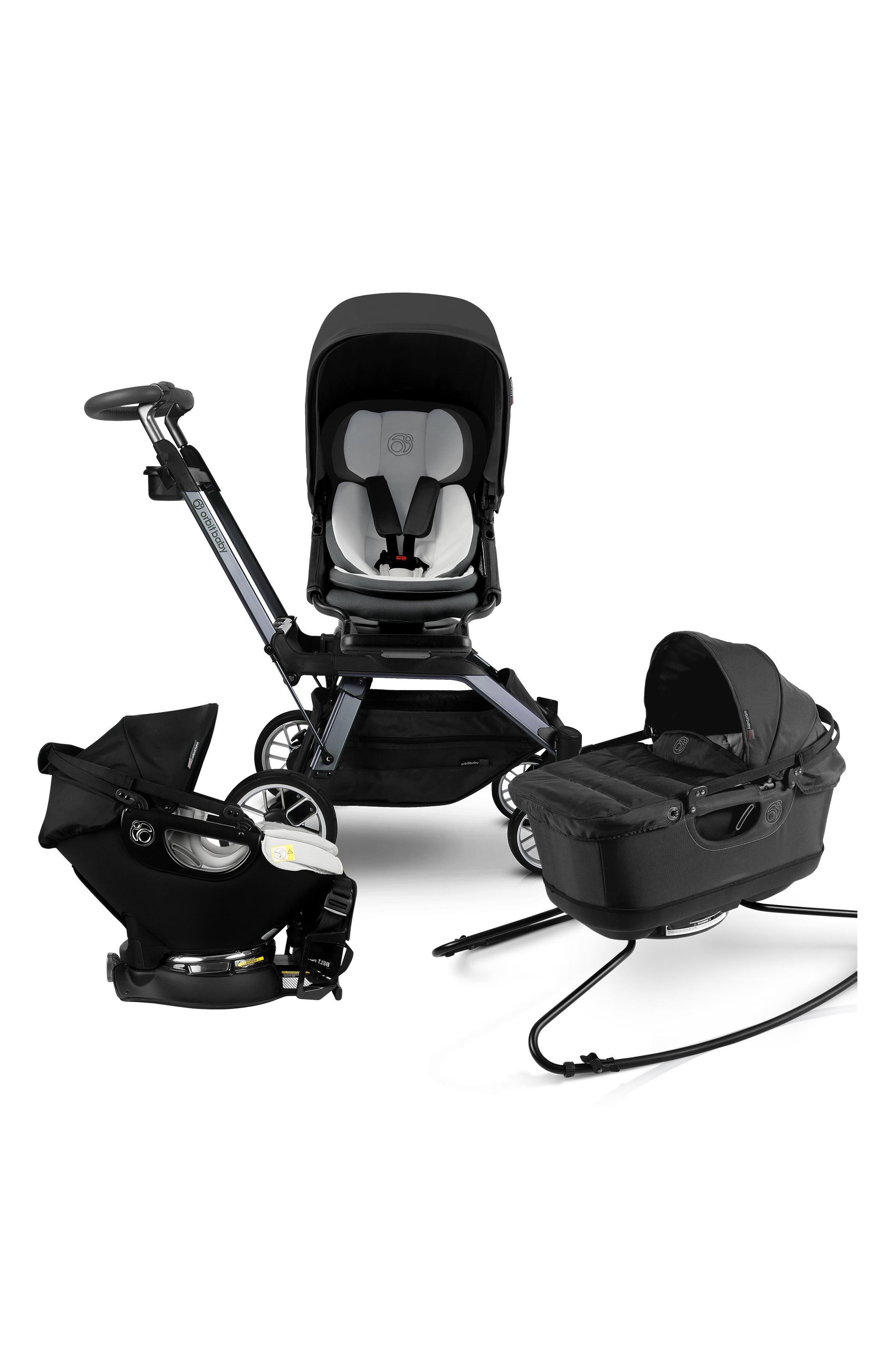 Stroll, Sleep & Ride G5 Car Seat, & Stroller Travel System