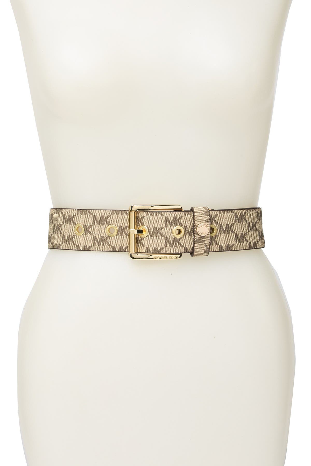 michael kors belt women