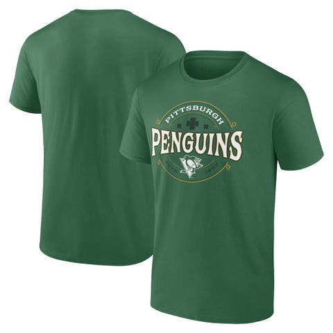 Chicago Cubs Fanatics Branded Celtic Clover T-Shirt - Kelly Green