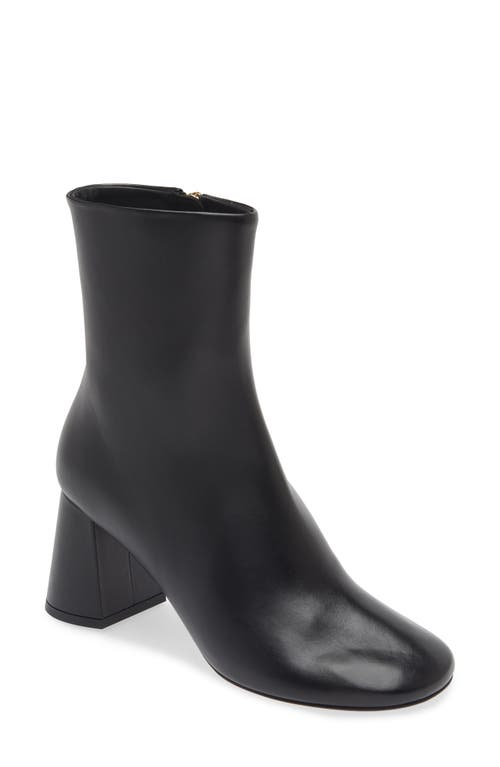 Dear Frances Harlow Boot in Black 