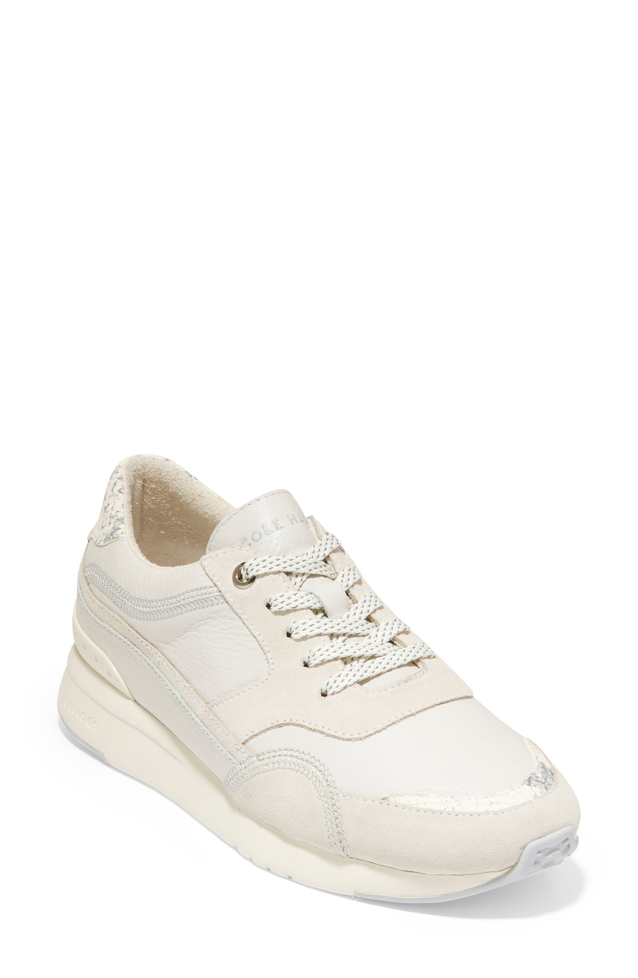 cole haan white sneakers nordstrom