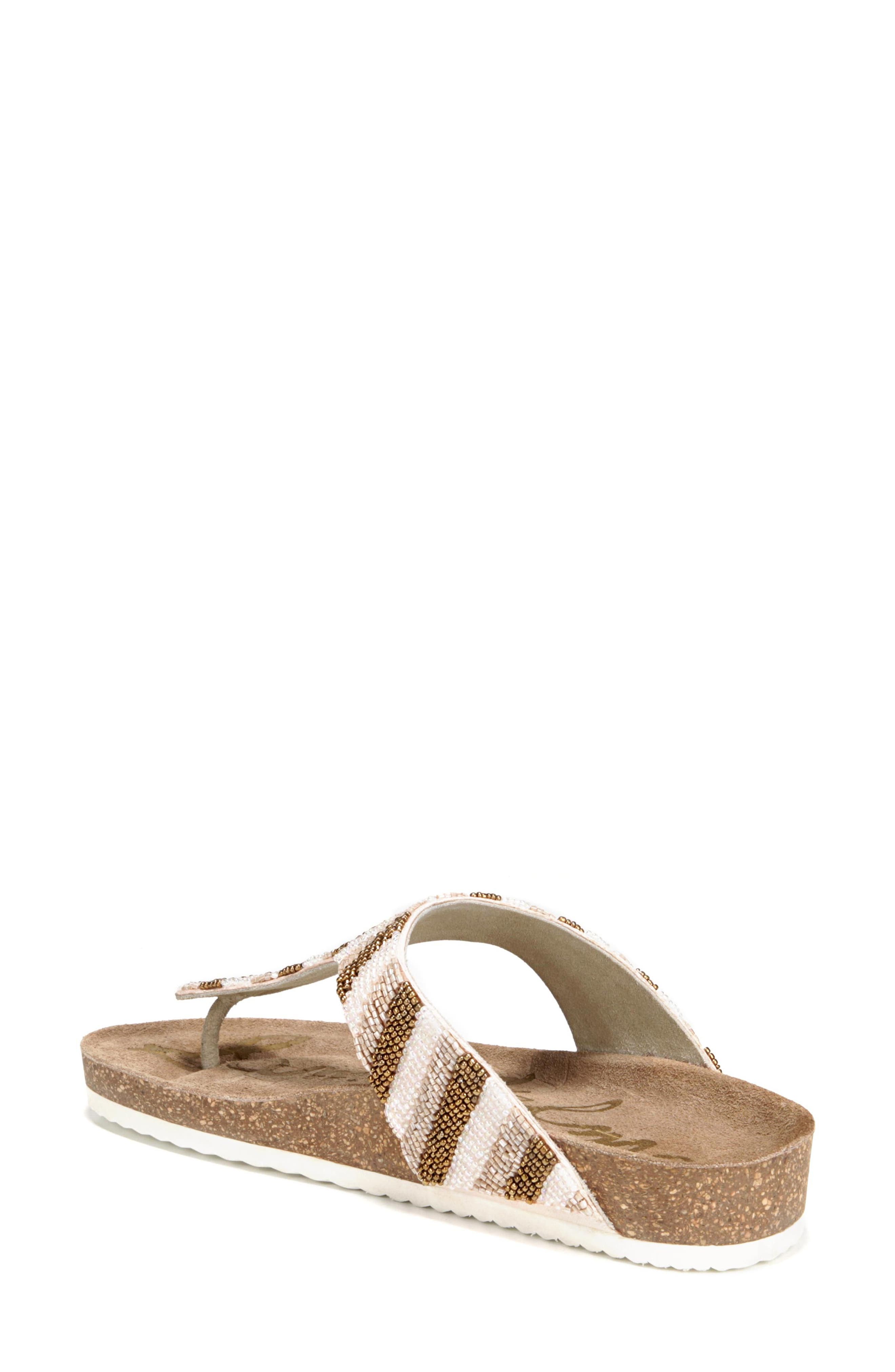 sam edelman olivie beaded sandal