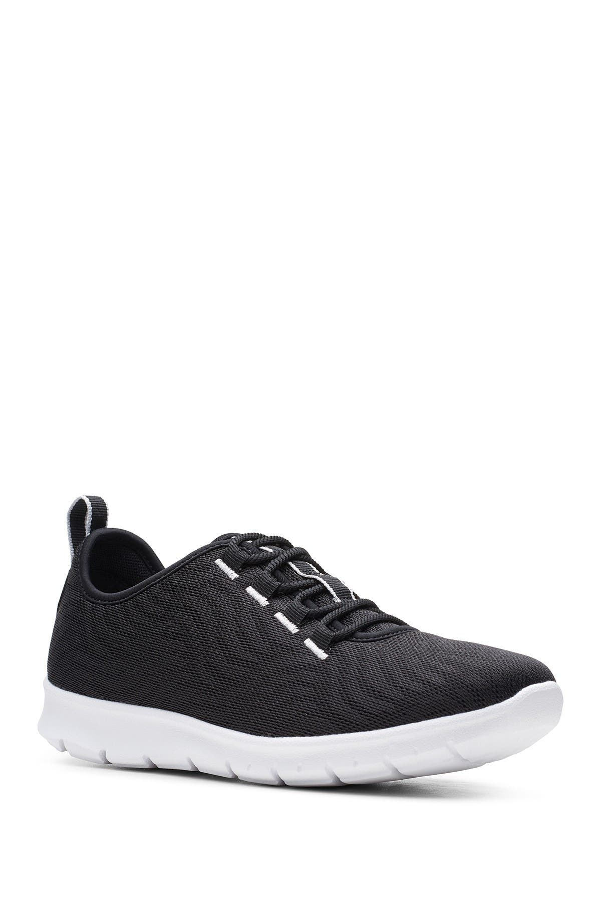 clarks step allena sneaker