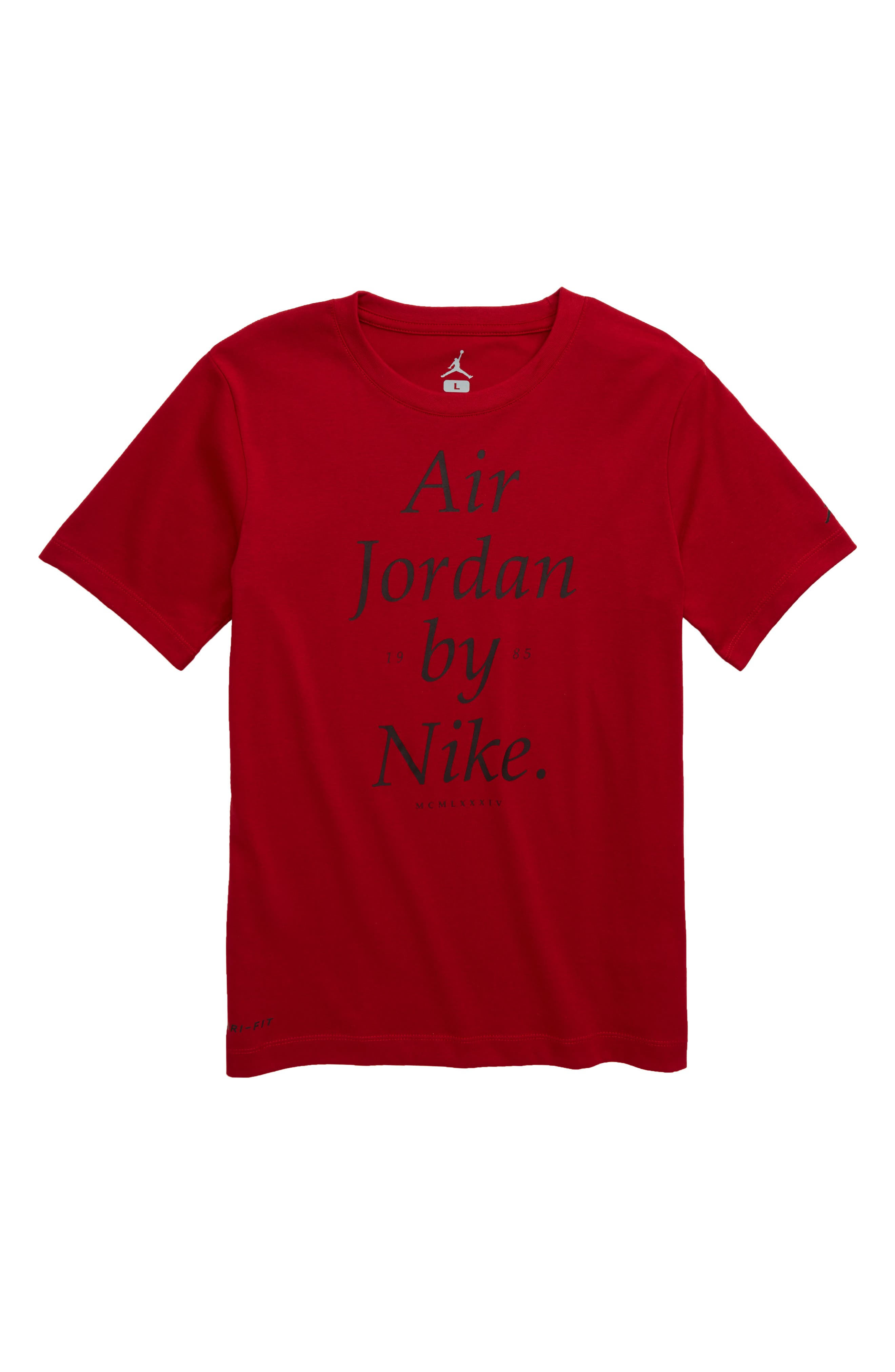 nike jordan air t shirt
