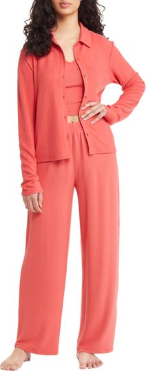 Clothing & Shoes - Pajamas & Loungewear - Loungewear - Nina Leonard 3-Piece Comfy  Set - Online Shopping for Canadians