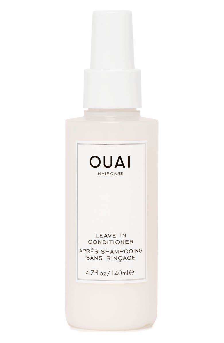 OUAI Leave-In Conditioner, Main, color, NO COLOR