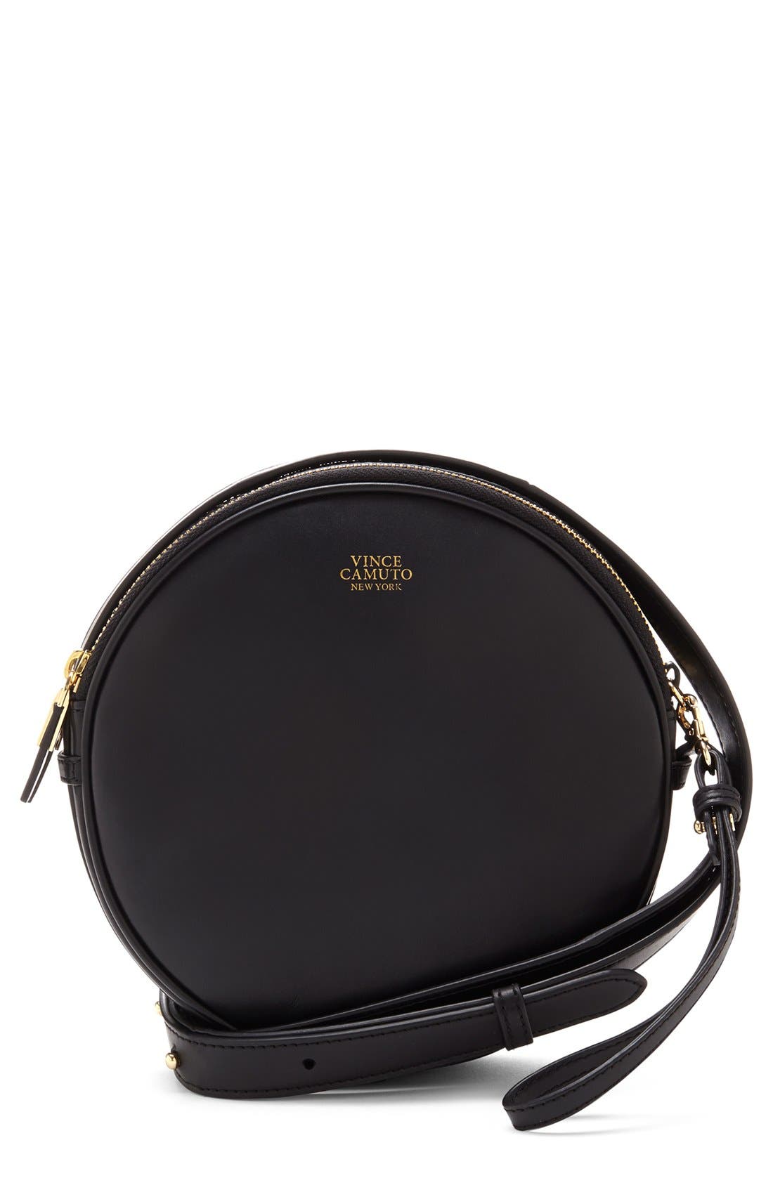 vince camuto circle crossbody bag