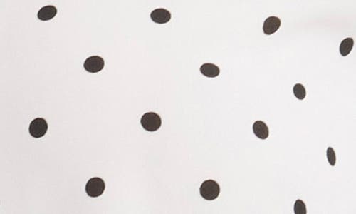 Nydj Pintuck Blouse In Stellar Dot