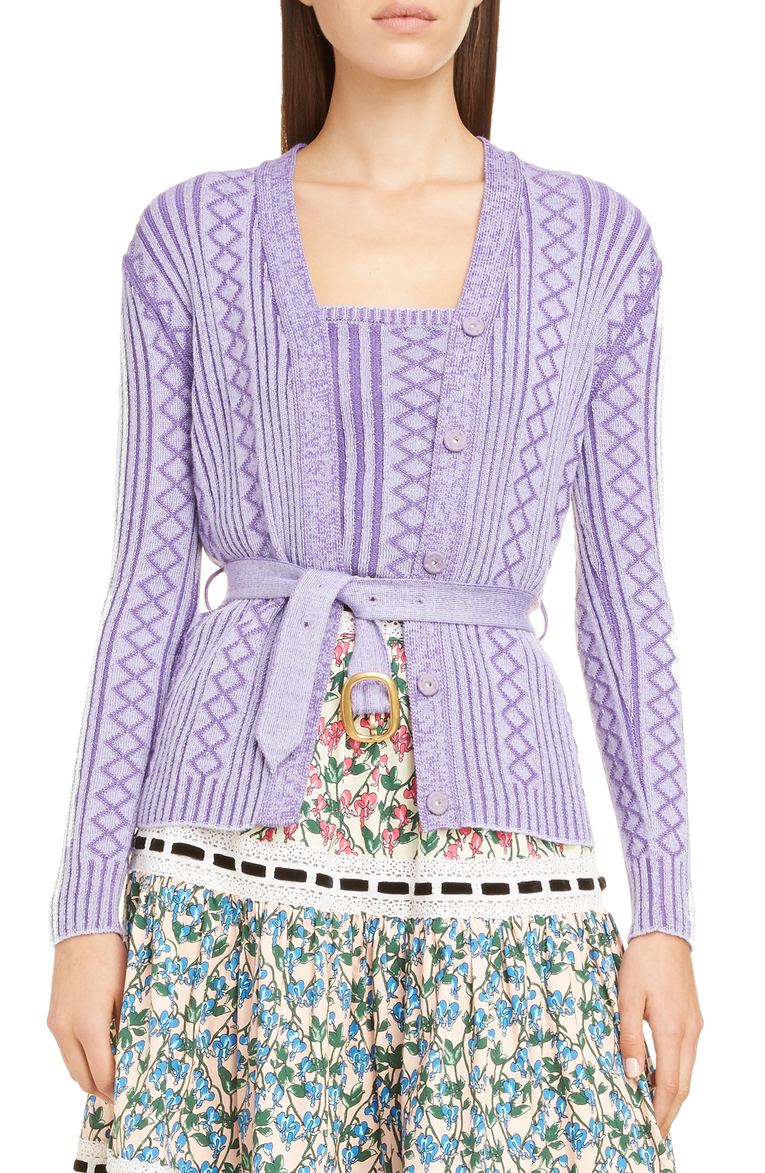 marc jacobs cardigan