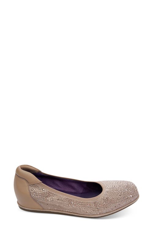 Vaneli Gisel Skimmer Flat In Sesame