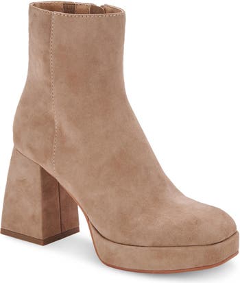 Dolce Vita Ulyses Platform Bootie Women Nordstromrack