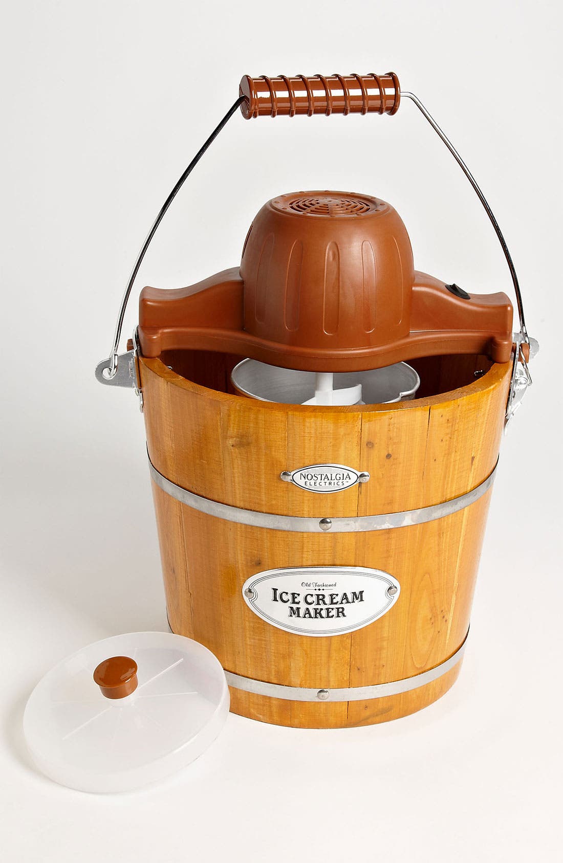 'Vintage Collection' Old Fashioned Ice Cream Maker Nordstrom