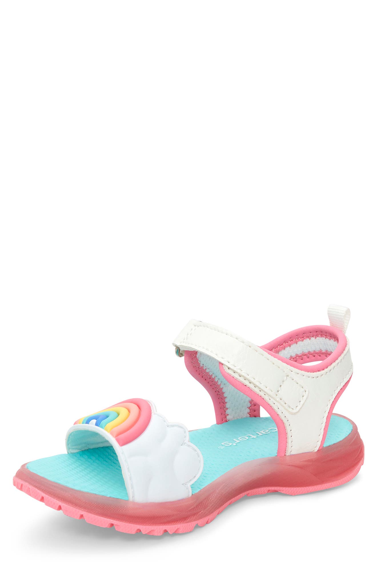 nordstrom rack rainbow sandals