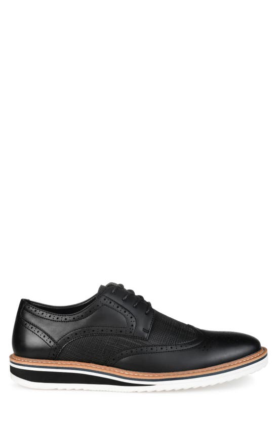 VANCE CO. VANCE CO WARRICK WINGTIP DERBY