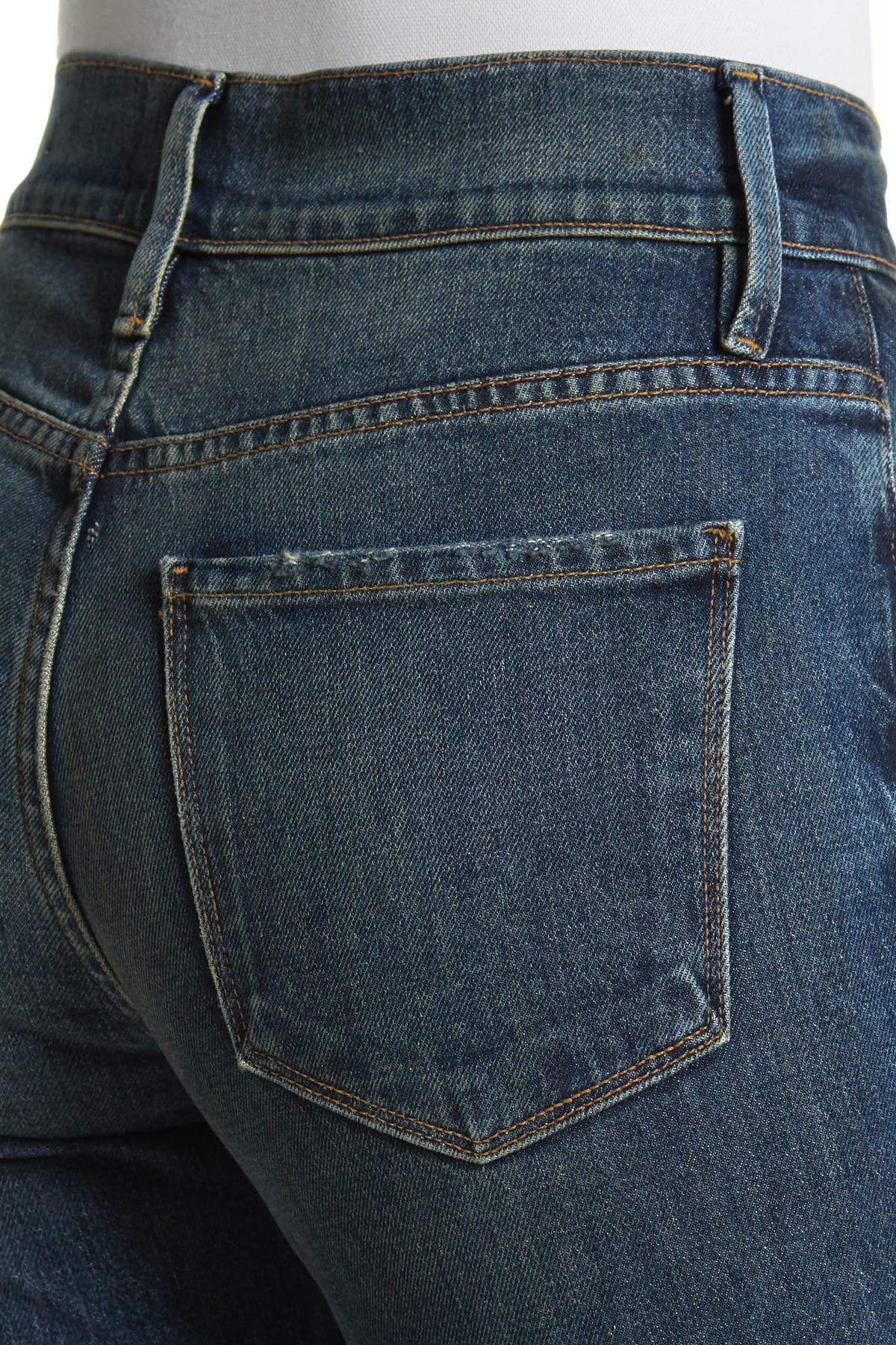frame heritage jeans