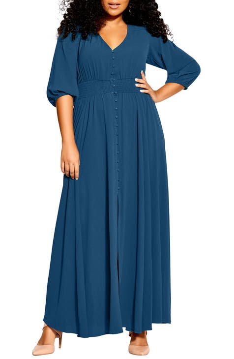 Women's 3/4 Sleeve Dresses | Nordstrom