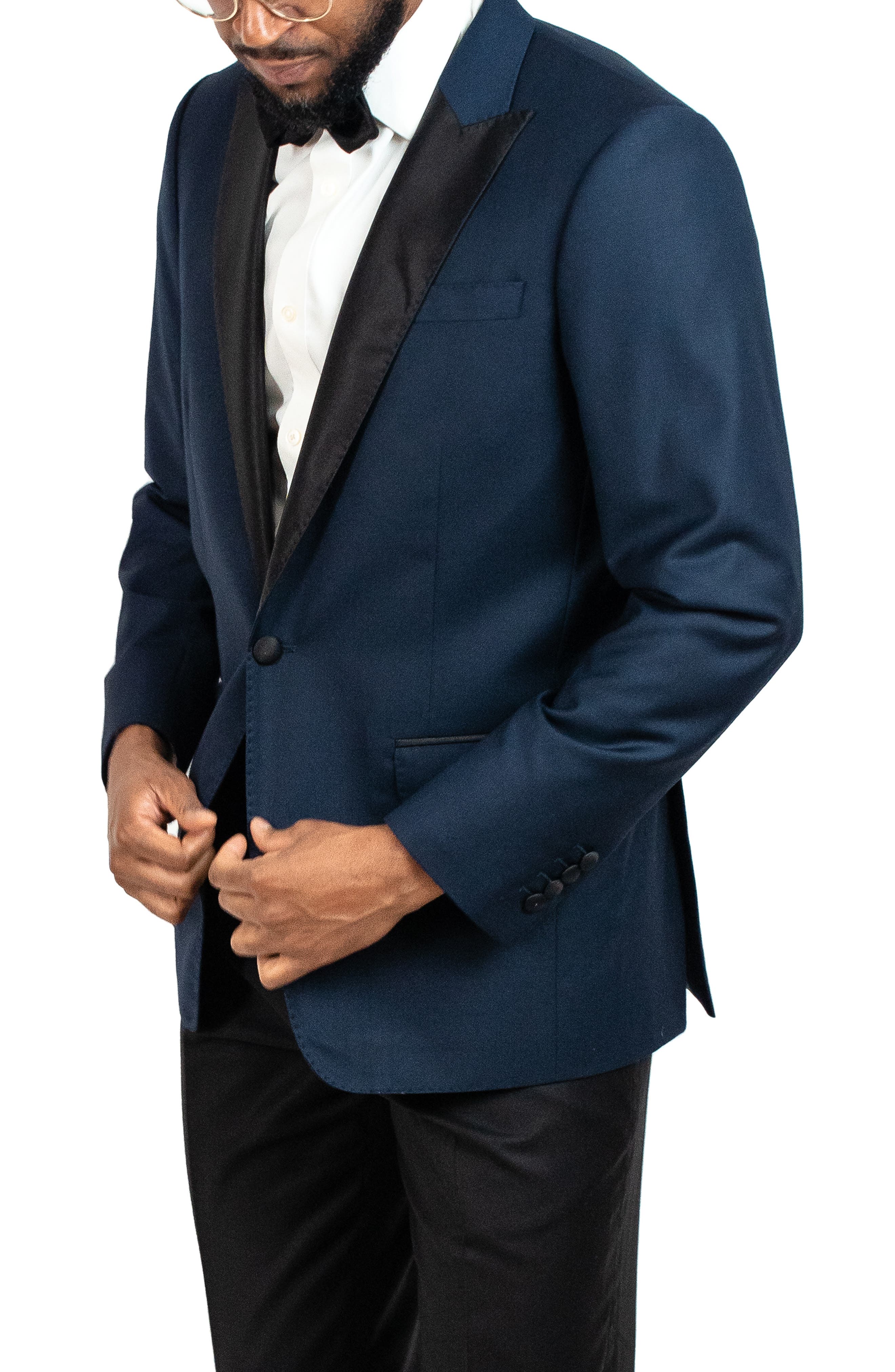 nordstrom blue tuxedo