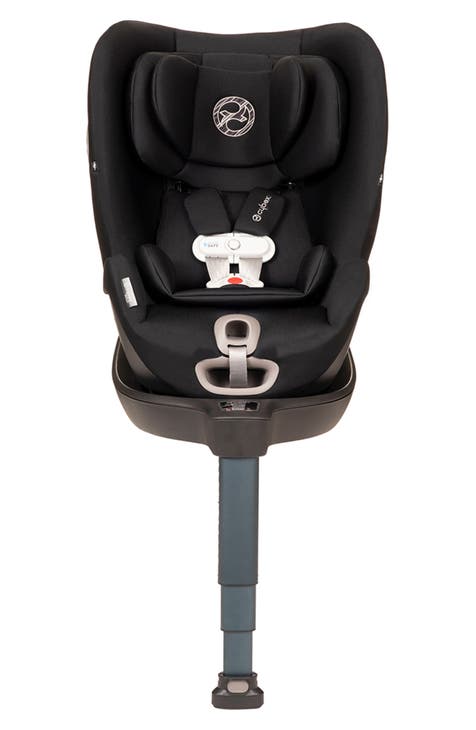 Sirona S SensorSafe™ 360º Rotatable Convertible Car Seat