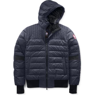 Canada Goose Cabri Hooded Packable Down Jacket, Blue