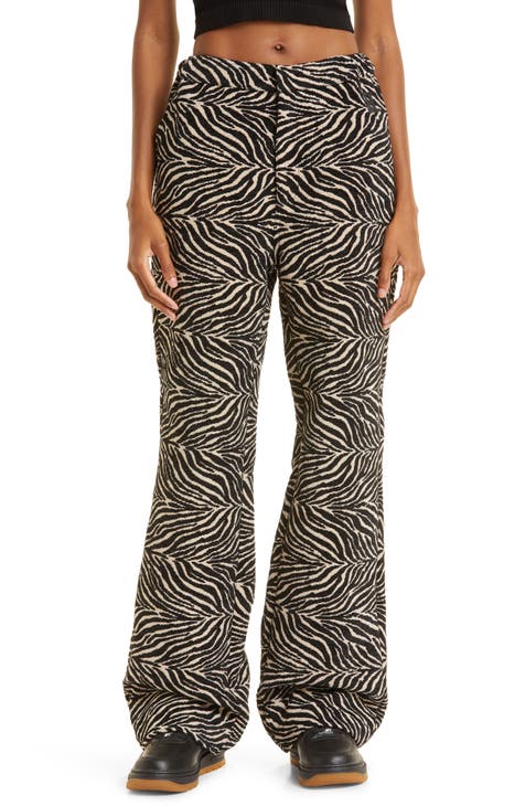 animal print pants | Nordstrom animal print pants | Nordstrom