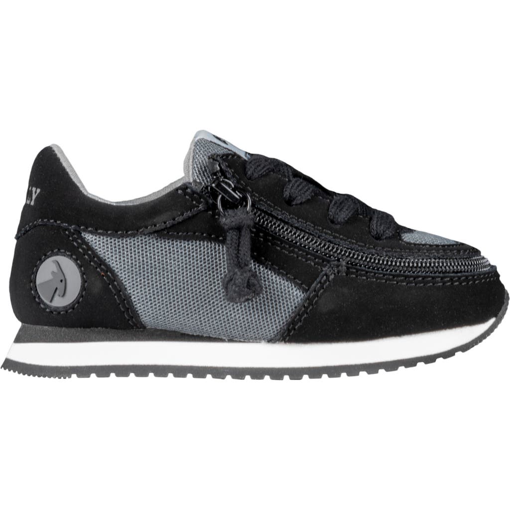 Billy Footwear Billy Jogger Sneaker In Black/charcoal