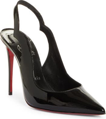 Christian Louboutin Hot Chick Patent Leather Pumps