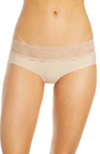 B. Tempt'D by Wacoal Comfort Intended Rib Hipster Briefs