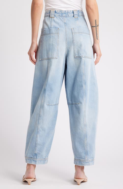 CLOSED CLOSED RHANNON PARACHUTE JEANS