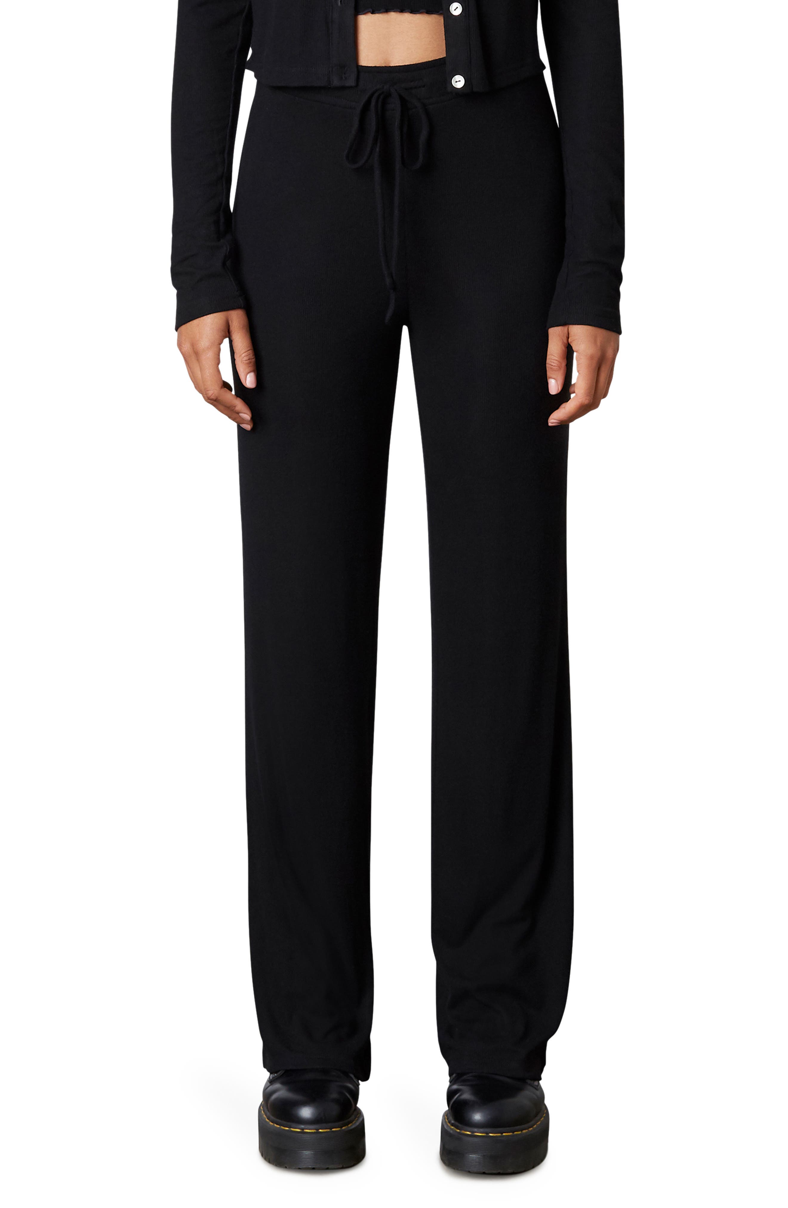 Nia Straight Leg Lounge Pants | Nordstrom