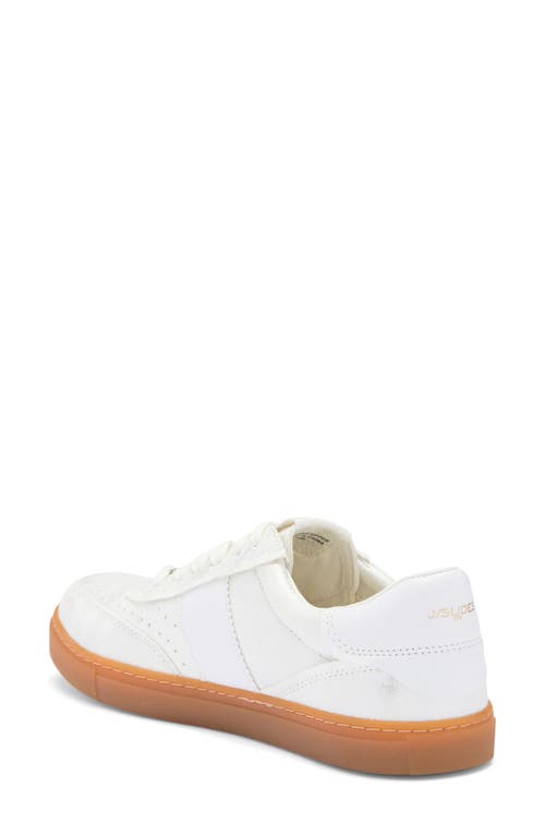J/SLIDES NYC JSLIDES TAYLOR SNEAKER