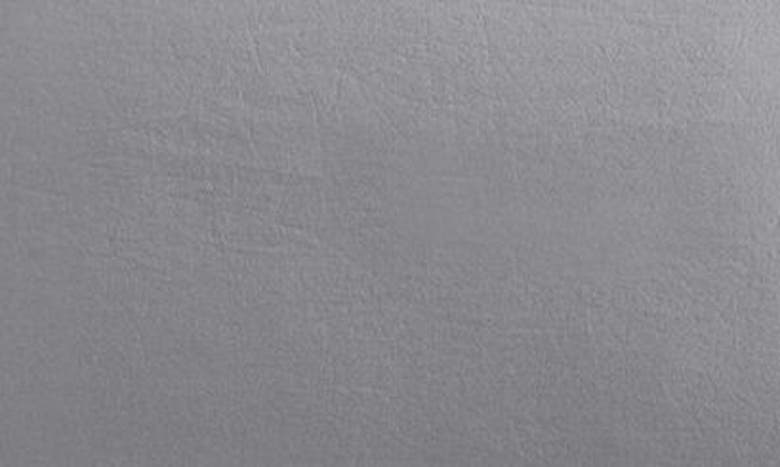 Calvin Klein Washed Percale Duvet & Shams Set In Light Grey