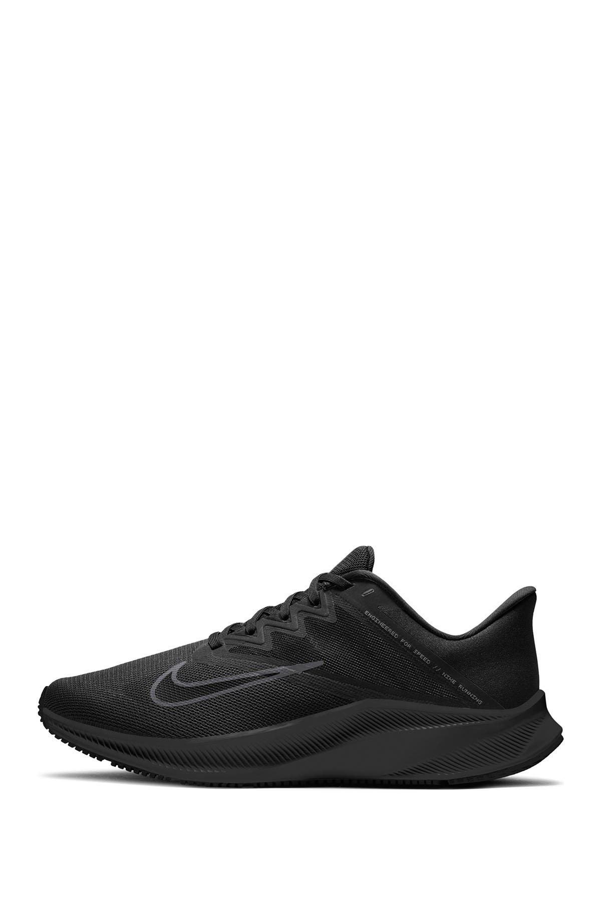 nike quest 3 men's running shoes reviews
