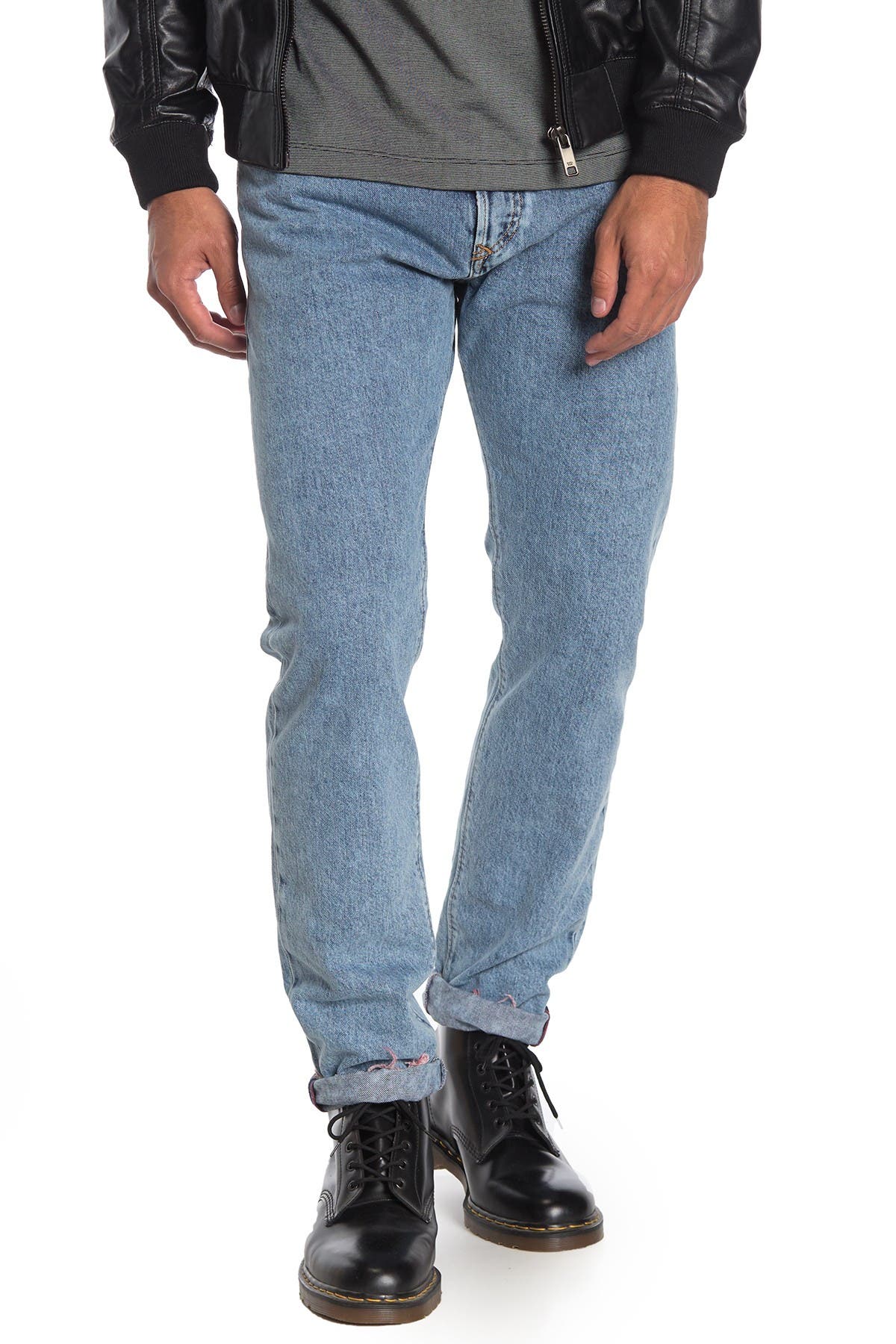 diesel slim tapered jeans