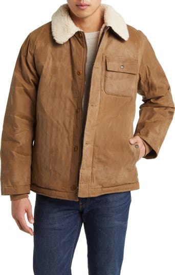 cotton work jacket