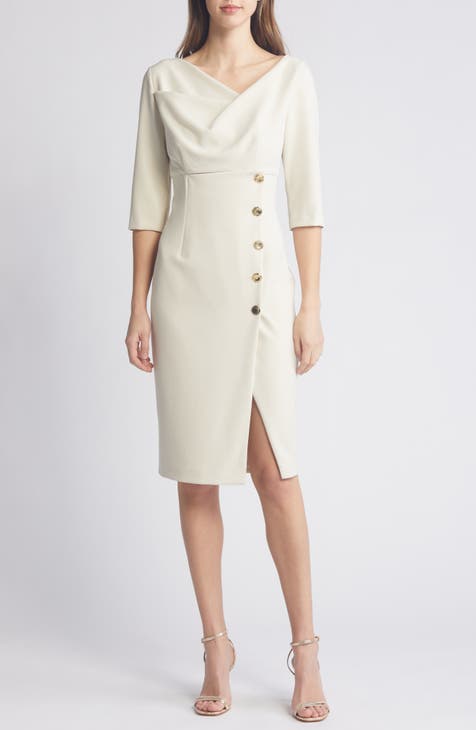 Edeline Sheath Dress