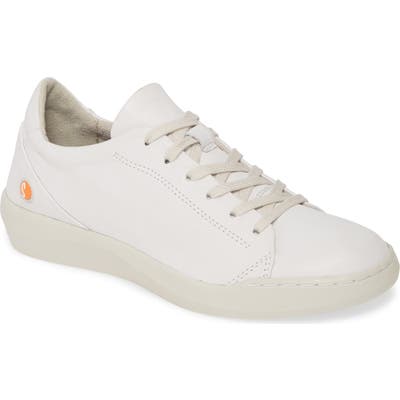 Softinos By Fly London Bauk Sneaker - White