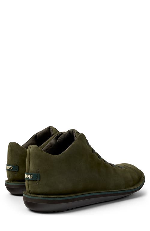 Shop Camper Beetle Sneaker In Dark Green