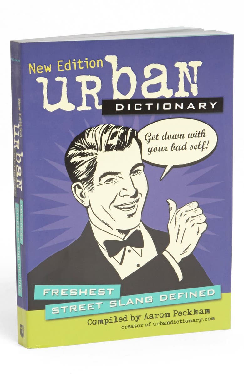 Urban Dictionary Book Nordstrom