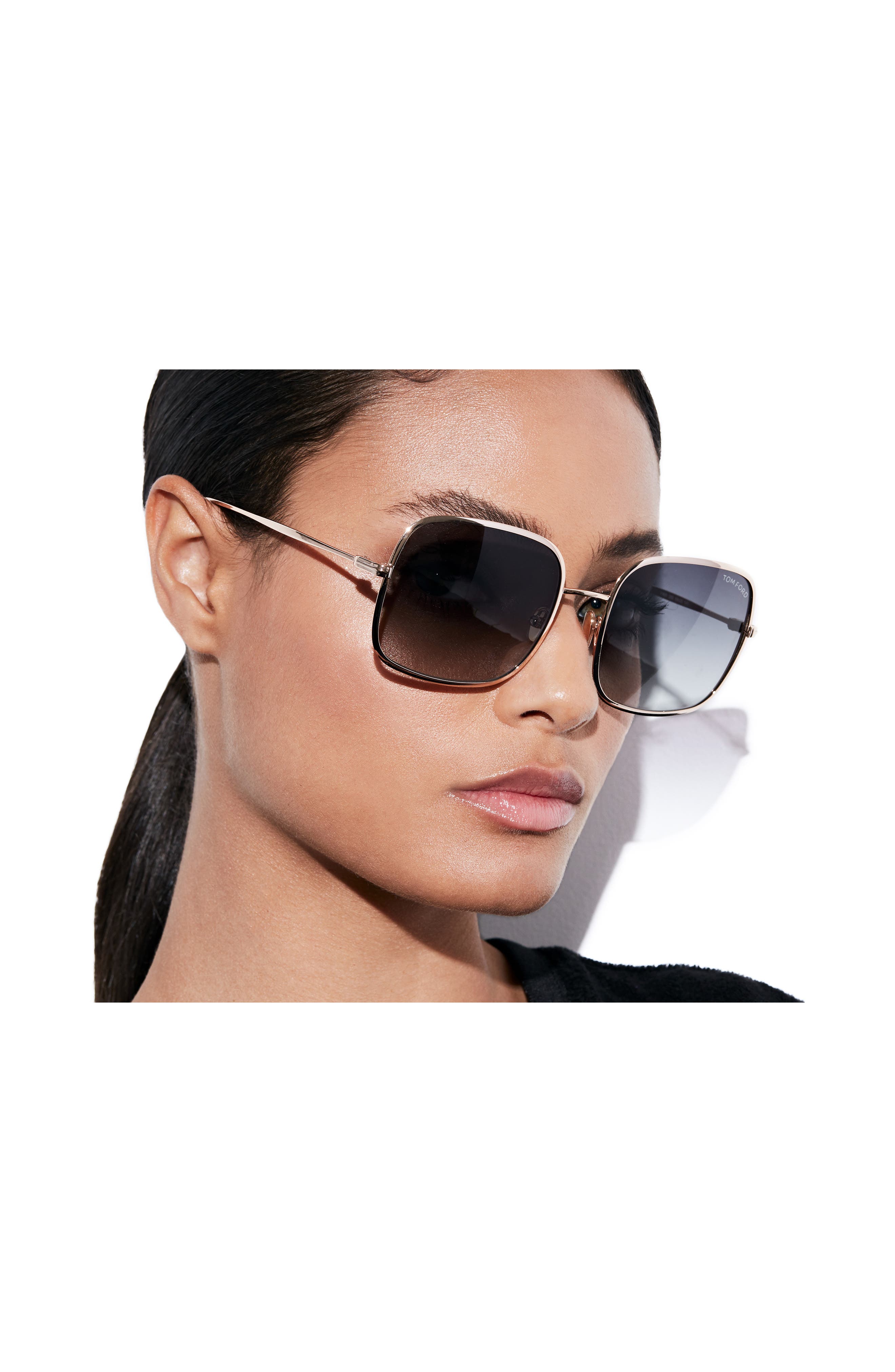 tom ford sunglasses 58mm