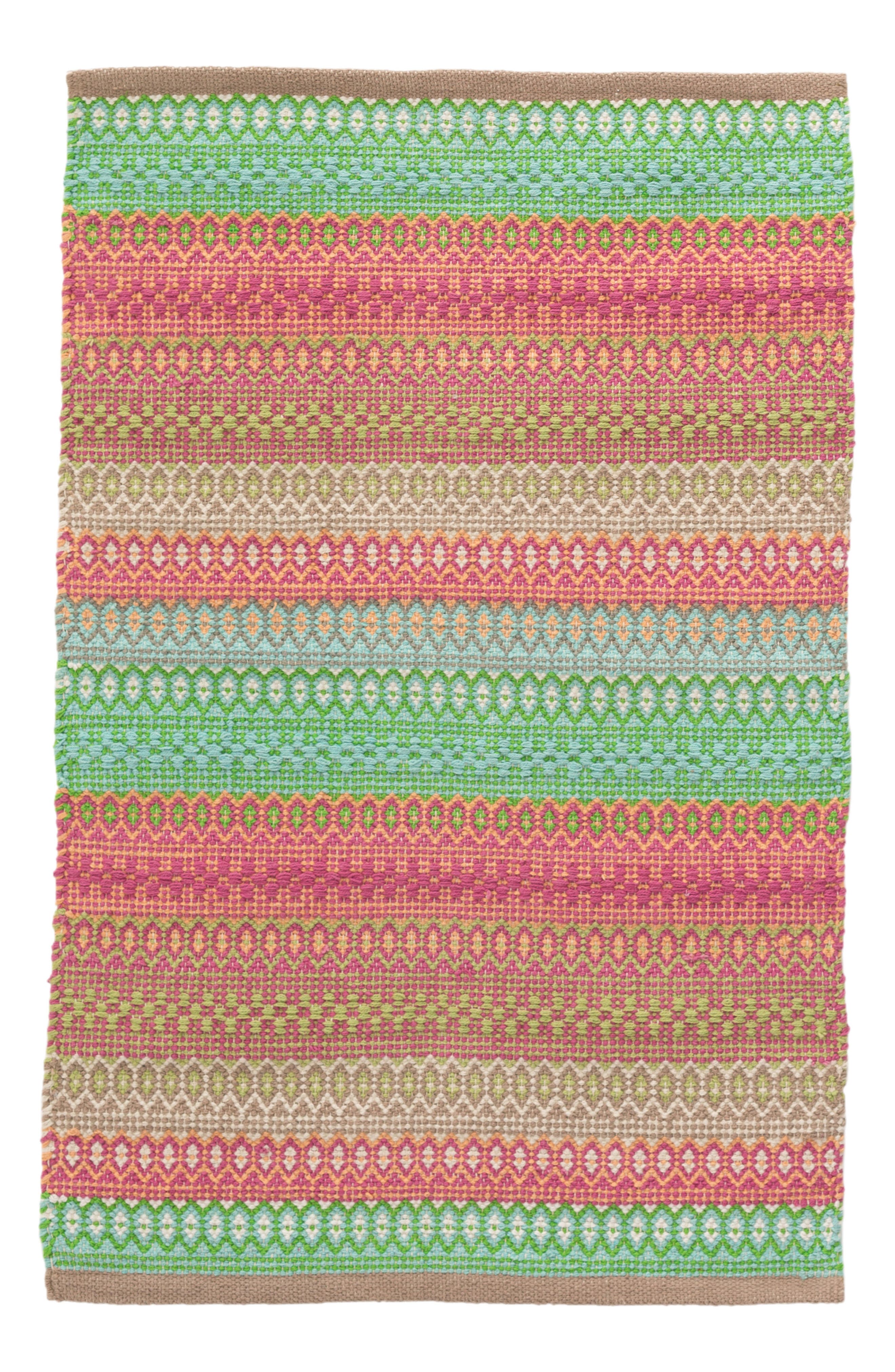 Dash & Albert Stripe Rug Nordstrom