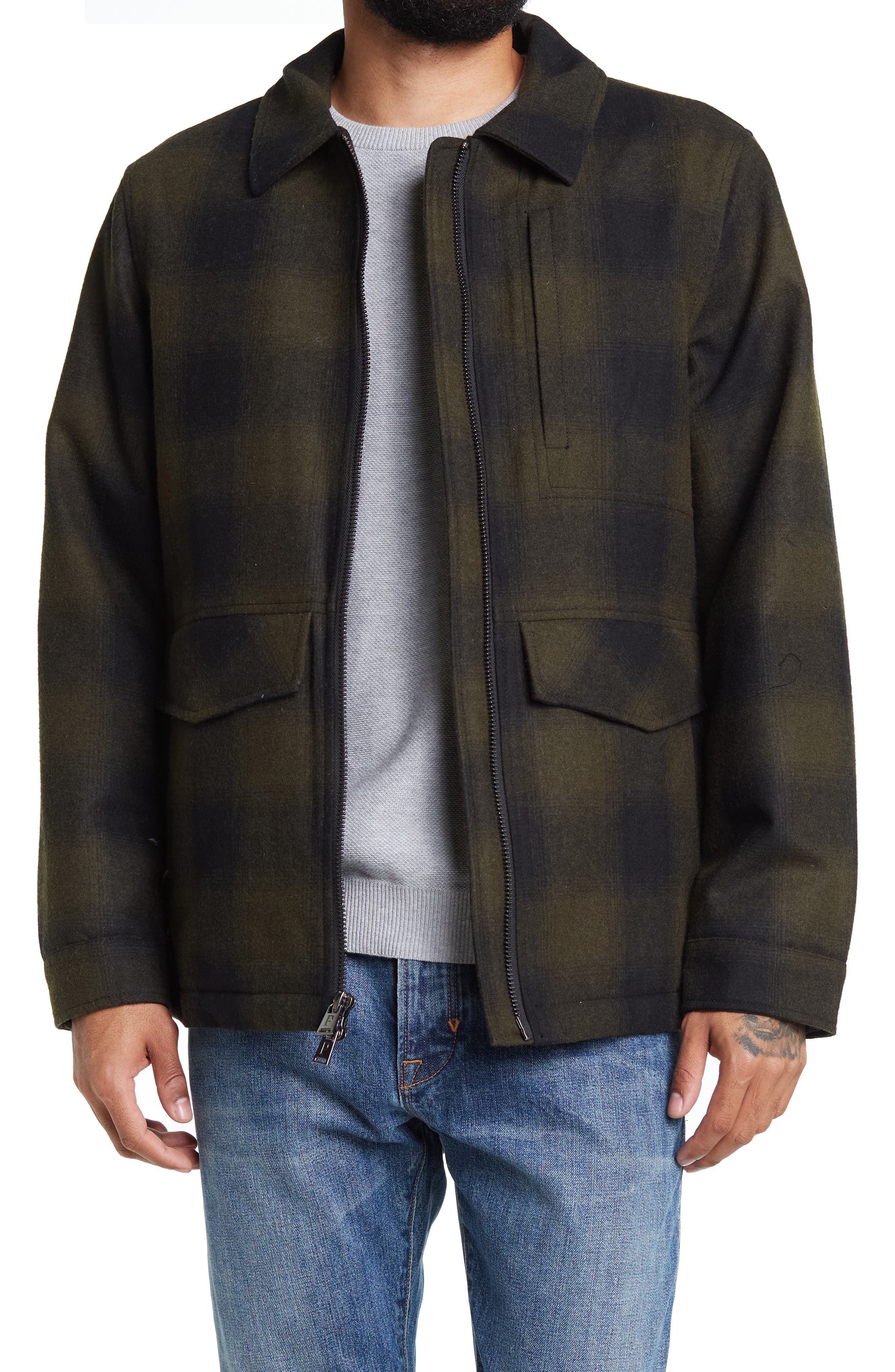 men's jackets nordstrom rack