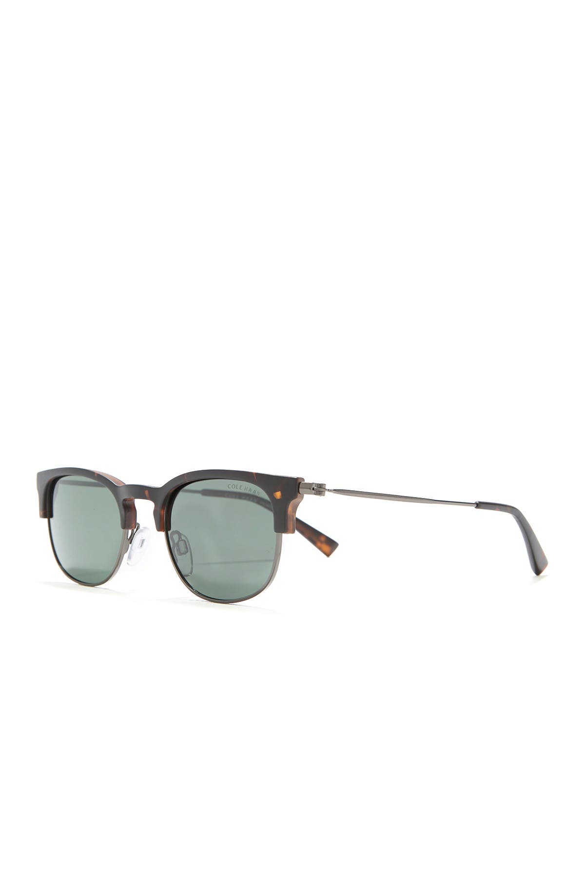 Cole Haan 49mm Round Sunglasses Nordstrom Rack