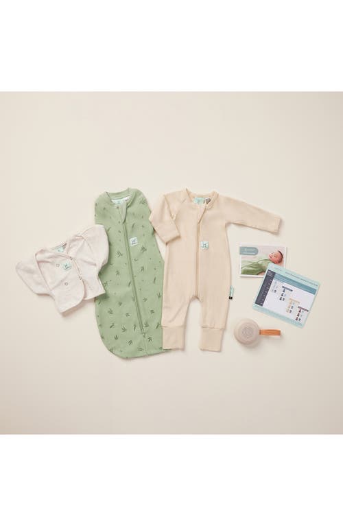 Ergopouch Newborn Starter Pack In Assorted