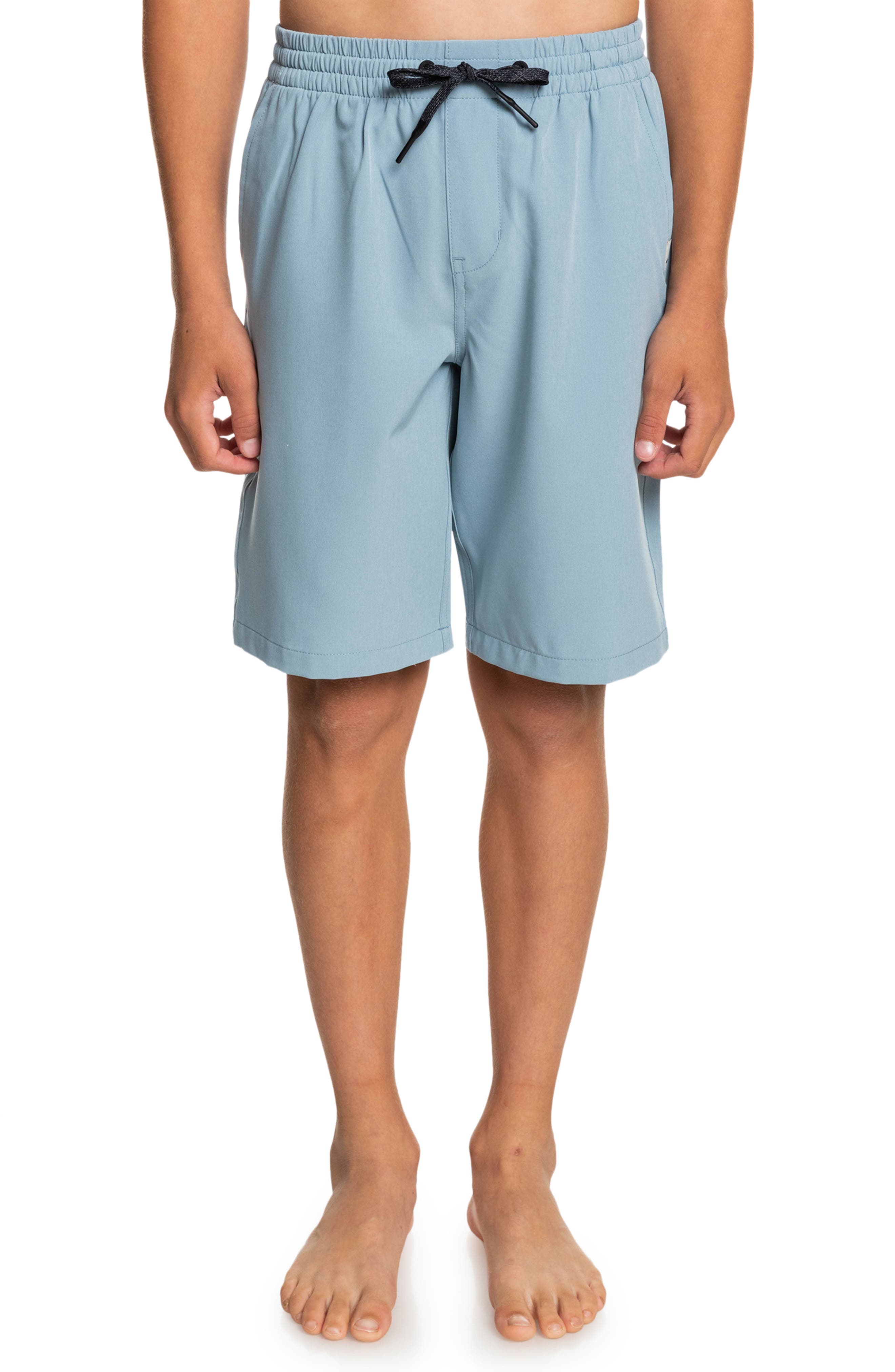 Quiksilver Kids' Ocean Elastic Amphibian Shorts Nordstrom