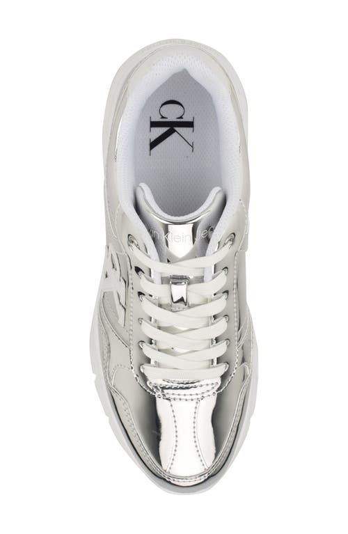 CALVIN KLEIN CALVIN KLEIN CAIUS SNEAKER 