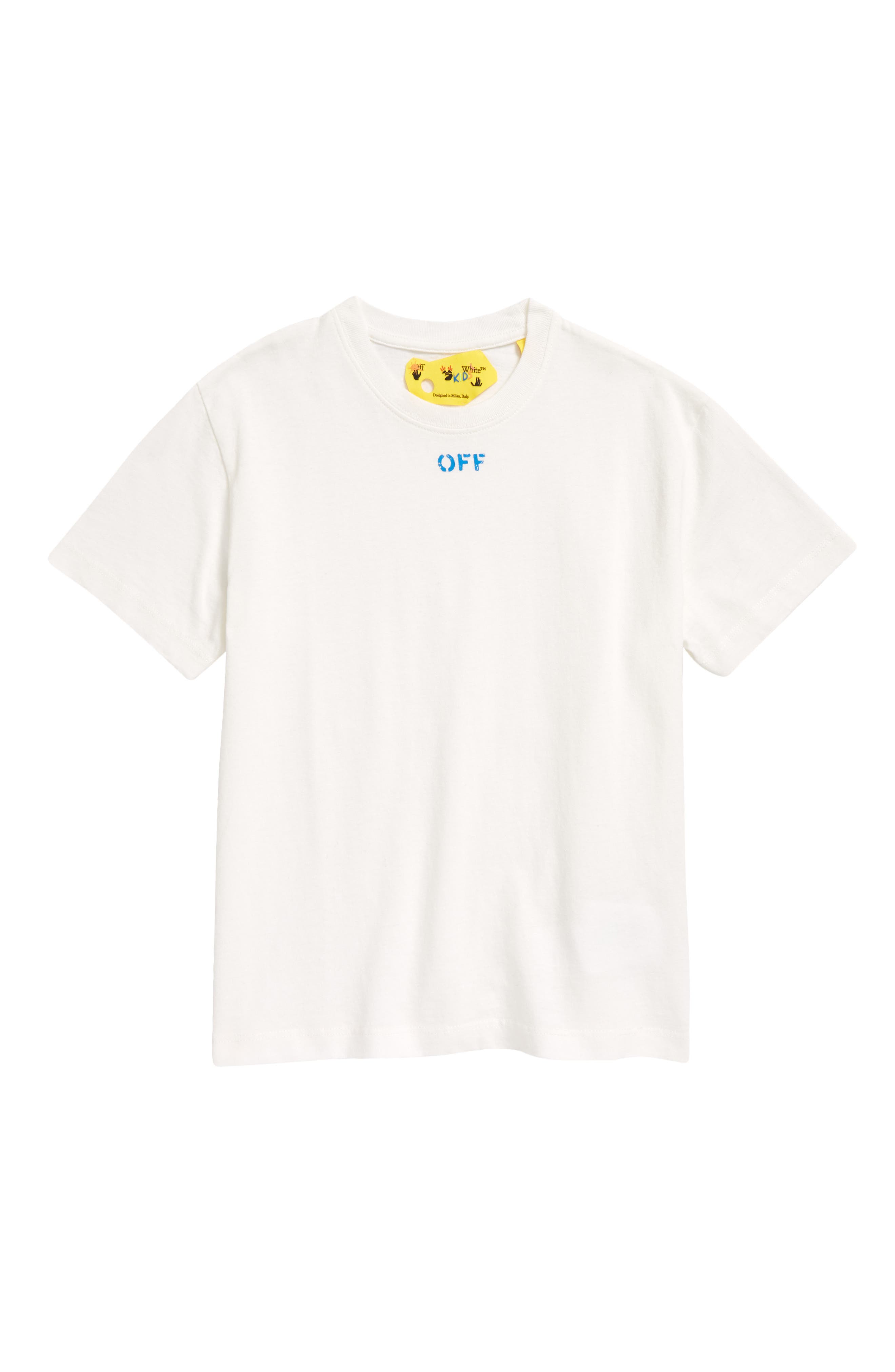 off white t shirt nordstrom