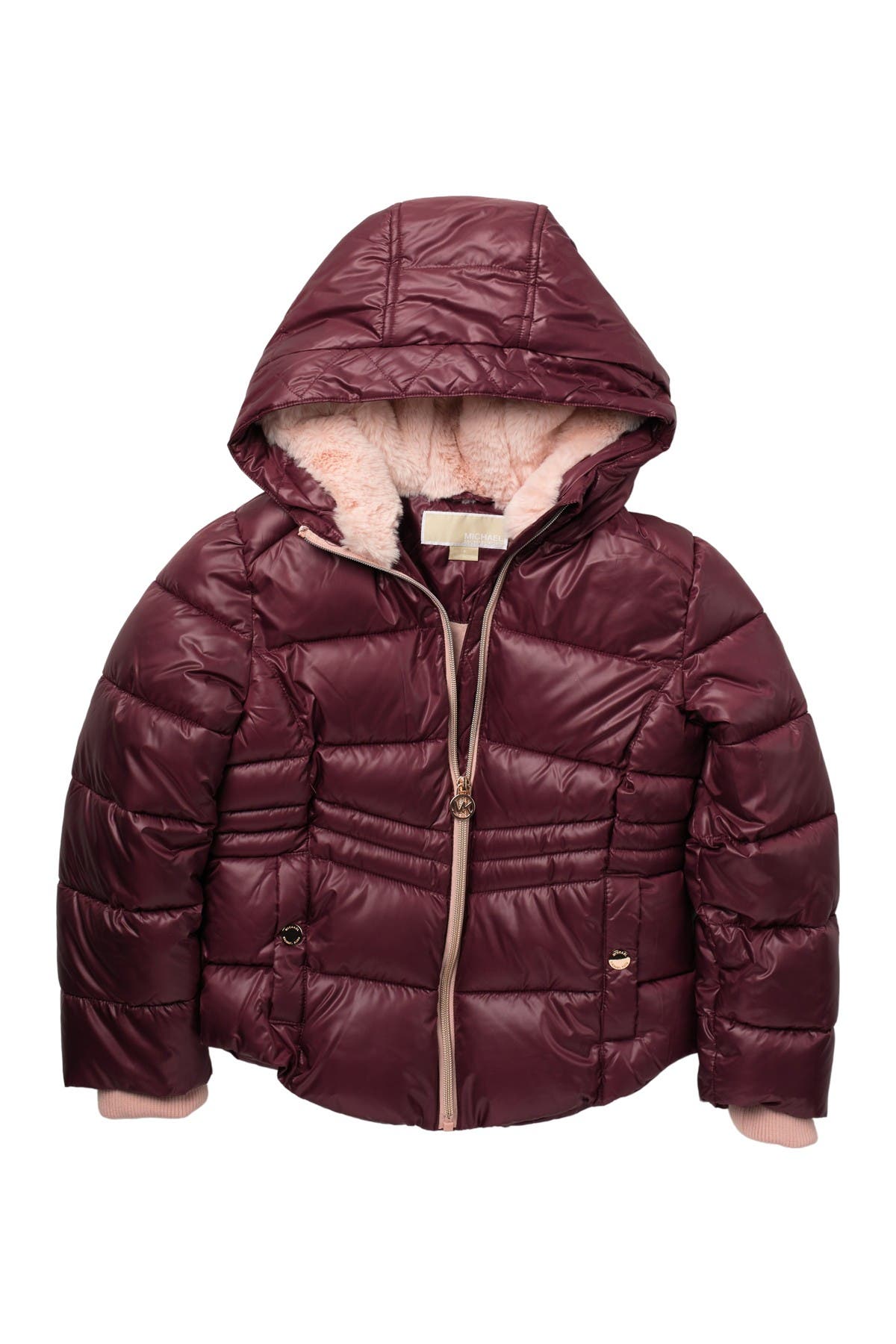 michael kors kids winter jacket