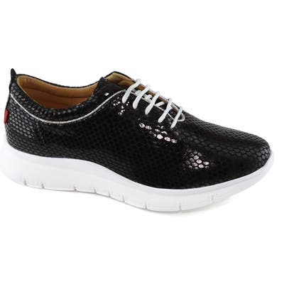 Marc Joseph New York Central Park Sneaker, Black