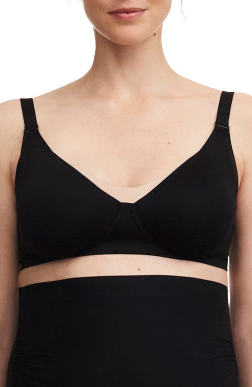 Chantelle Lingerie Pure Wireless Unlined Maternity/Nursing Bra at Nordstrom,